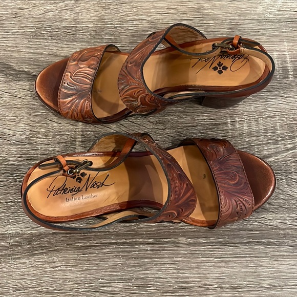 Patricia Nash Shoes Patricia Nash Sandals Heels Poshmark